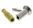 Staubli Yellow, Female Test Connector Adapter With Copper contacts and Gold Plated