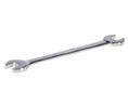 Double Ended Open Spanner, 12mm, Metric, Double Ended