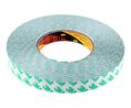 Double Sided Tape 19mm x 50m White