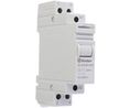 Finder DIN Rail Latching Modular Step Relay, 230V ac Coil, 16A Switching Current, DPST