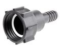 Snaplock Hose Connector, Straight IBC Adaptor 2in 1in ID