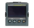 3216 PID Temperature Controller, 48 x 48 (1/16 DIN)mm, 3 Output Changeover Relay, Relay, 24 V ac/dc Supply 264VAC
