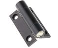 Aluminium Spring Hinge, Screw Fixing, 67mm x 55mm x 4.5mm