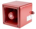 A105NAX Series Siren, 24 V dc, 105dB at 1 m, DC IP66