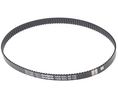 Timing Belt, 126 Teeth, 256.03mm Length, 6mm Width