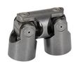 Universal Joint, Double, Plain, Bore 12mm, 86mm Length
