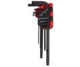 Facom 7 piece L Shape Metric Hex Key Set, 1.5 - 2 - 2.5 - 3 - 4 - 5 - 6mm