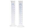 PMP Measuring Cylinder, 500ml, Pack of 2 pieces