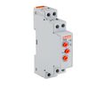 Lovato DIN Rail Mount Timer Relay, 12 → 240V ac/dc, 2-Contact, 0.1 s → 10days, SPDT