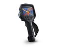 Thermal Imager with 24° Lens, LCD / Touchscreen, -20 ... 1500°C, 30Hz, IP54, Automatic / Manual, 640 x 480, 24°