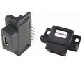 Female DB9 Format Converter Module DB9-USB-F