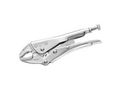Locking Pliers, 140 mm Overall, Straight Tip