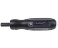 Adjustable Hex Torque Screwdriver, 0.5 ... 2.5Nm, 1/4 in Drive, ±6 % Accuracy
