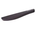 Palm Rest, PlushTouch, 460x51x25mm, Black