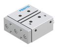 Guide Cylinder, 50mm, 800mm/s, 150 ... 1MPa, 60°C, Bore Size 40mm, G1/8"