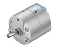 Double-Acting Semi-Rotary Actuator, Size 16, M5, 90°, 250 ... 800kPa