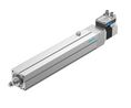Vérin électrique, Vis à billes, 500mm, 230N, 90mm/s, IP40