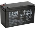 Rechargeable Battery, Lead-Acid, 12V, 7.2Ah, Blade Terminal, 6.3 mm