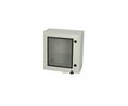 Cabinet ARCA 500x210x500mm Grey Polycarbonate IP65
