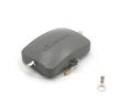 GWconnect STD - Standard Cover Die-cast Aluminum with 2 Pegs without Gasket Size 6B 44x27 Grey