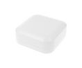 Plastic Enclosure 1556 120x45x120mm White ABS IP54