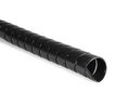 Cable Spiral Wrap Tubing, 25 ... 29mm, Polypropylene, 1m, Black