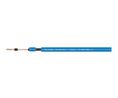 SOLARFLEX, aurinkopaneelin johdot, Sekapolymeeri, 4mm², Tinattu kupari, Sininen, 100m