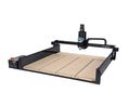 CNC Milling Machine Kit with Makita RT0700 Spindle, X-Carve V2, Open, XYZ: 750x750x65 mm