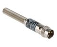 Inductive Barrel-Style Proximity Sensor, M5 x 0.5, 0.8 mm Detection, PNP Output, 10 ... 36 V dc,