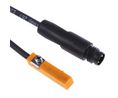 ifm electronic Cylinder Magnetic Sensor, IP65, IP67, 10 ... 30V dc, PNP OperationY