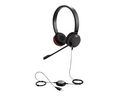 Headset, Evolve 20, Stereo, On-Ear, 7kHz, USB, Black