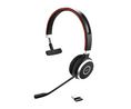 Headset, MS, Evolve 65 SE, Mono, On-Ear, 20kHz, Bluetooth, Black / Red