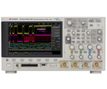 Oscilloscope InfiniiVision 3000T X DSO 4x 500MHz 5GSPS USB / GPIB / LAN / WVGA Video Out