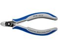 Precision Electronics Diagonal Cutters, With Bevel, 125mm