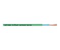 Field Bus Cable EIB / KNX PVC 2x2x0.8mm² Green 50m