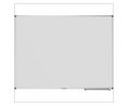 White Board, 90cm Height, 120cm Width