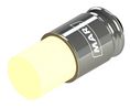 LED-Spuldze 28V 15mA S5.7s 618mcd White