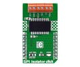 SPI Isolator Click, gränssnittsisolatormodul 5V