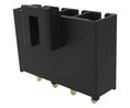 PCB Header, Male, 23.5A, 600V, Contacts - 3, Pack of 5 pieces