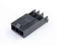 Housing, Plug, Pitch - 4.2 mm, Poles - 2, Rows - 1, Polyamide, Pack of 10 pieces