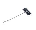Matkapuhelinantenni, 207235, 4G / 3G / 2G, 4.3 dBi, U.FL, Liimakiinnitys