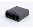 Headers & Wire Housings PLUG SINGLE ROW, 5 ST