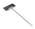 Wi-Fi-antenni, 4.4 dBi, 36mm, Liimakiinnitys