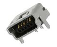 Złącze USB, Gniazdo, Mini USB-B 2.0, Kąt prosty, Pozycje - 5, Opakowanie 5 sztuk