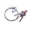 Earth Cable, Ground Clamp / Crocodile Clip, 910mm