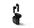 RZ-B110W Black Wireless Bluetooth Earphones