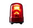 Signallampa AC 240V 70mA 100mm Röd IP23 Kopplingsplint SK