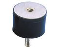 Paulstra Hutchinson M5 Anti Vibration Mount, Male to Female Bobbin with 20daN Compression Load