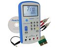LCR Meter, Handheld, 200MOhm, 20kH, 20000uF, 100kHz