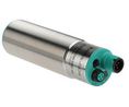 Ultrasonic Barrel-Style Proximity Sensor, M30 x 1.5, 30 ... 500 mm Detection, PNP Output, 10